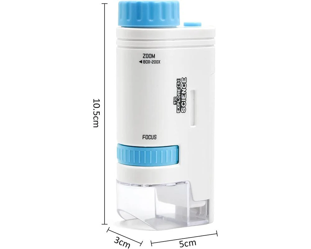 Portable Kids Microscope - Image 3