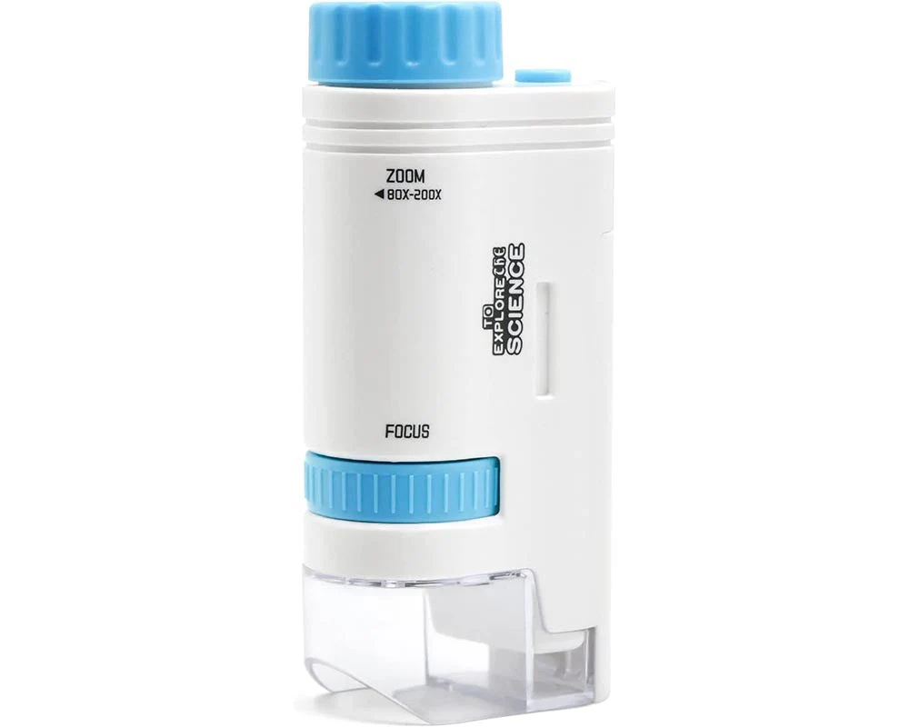 Portable Kids Microscope - Image 8