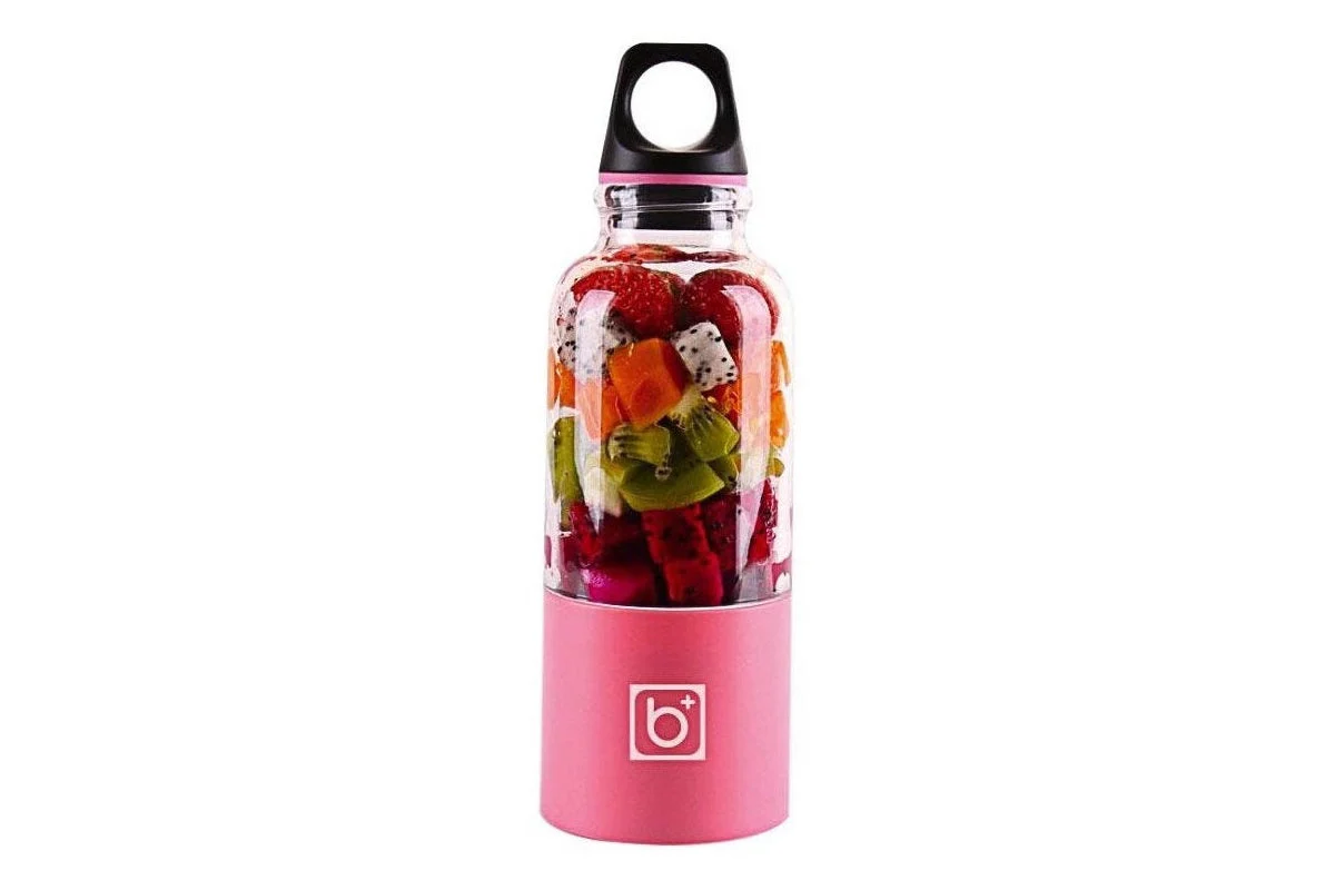 Portable Smoothie Blender Juicer Rechargeable - Image 2