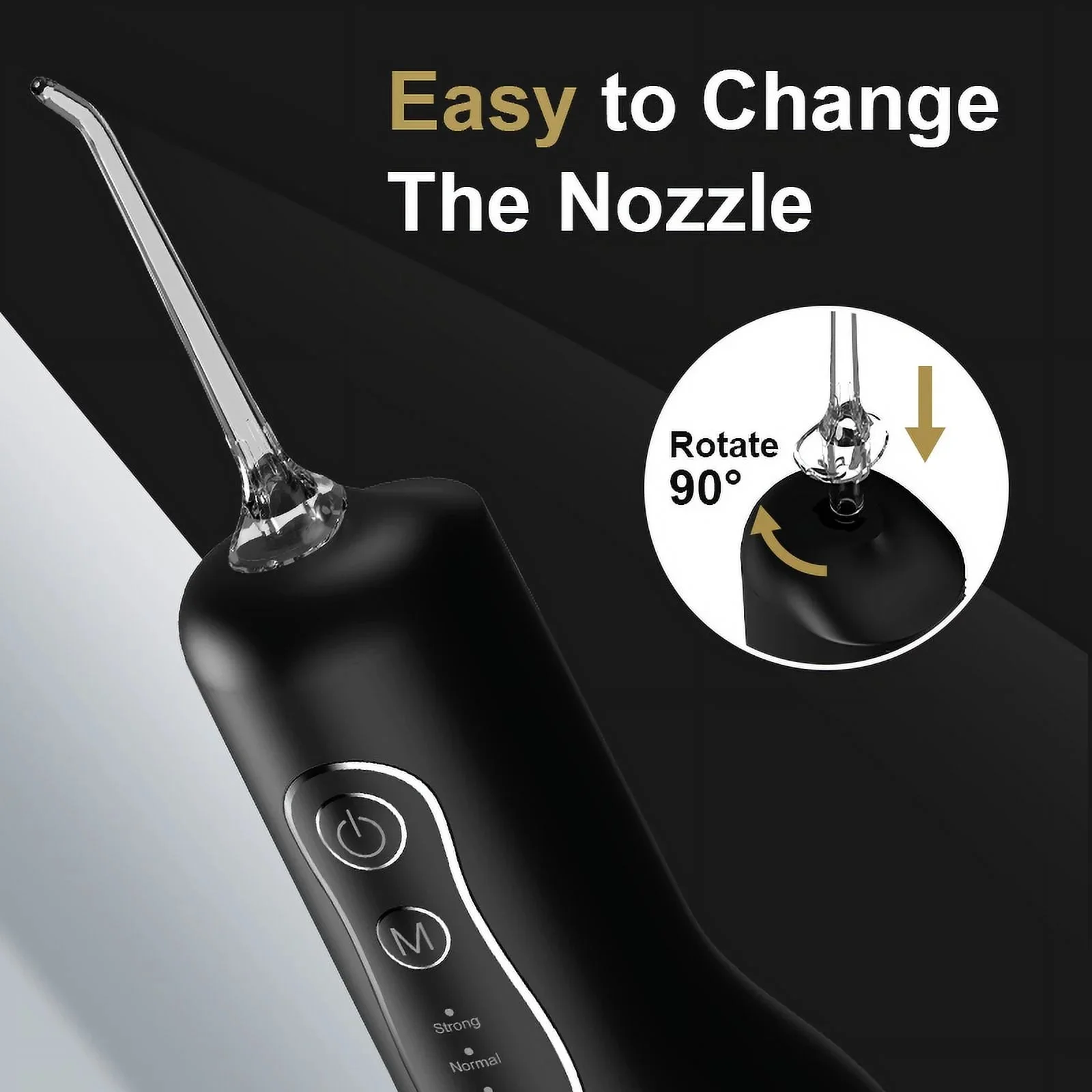 Portable Water Flosser Cordless - Image 7