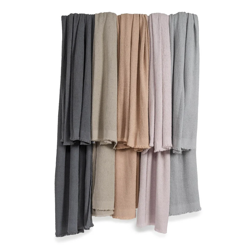 Portuguese Cute Cotton Throw - Image 2