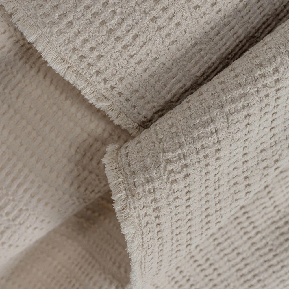 Portuguese Nasa Cotton Waffle Throw - Image 3