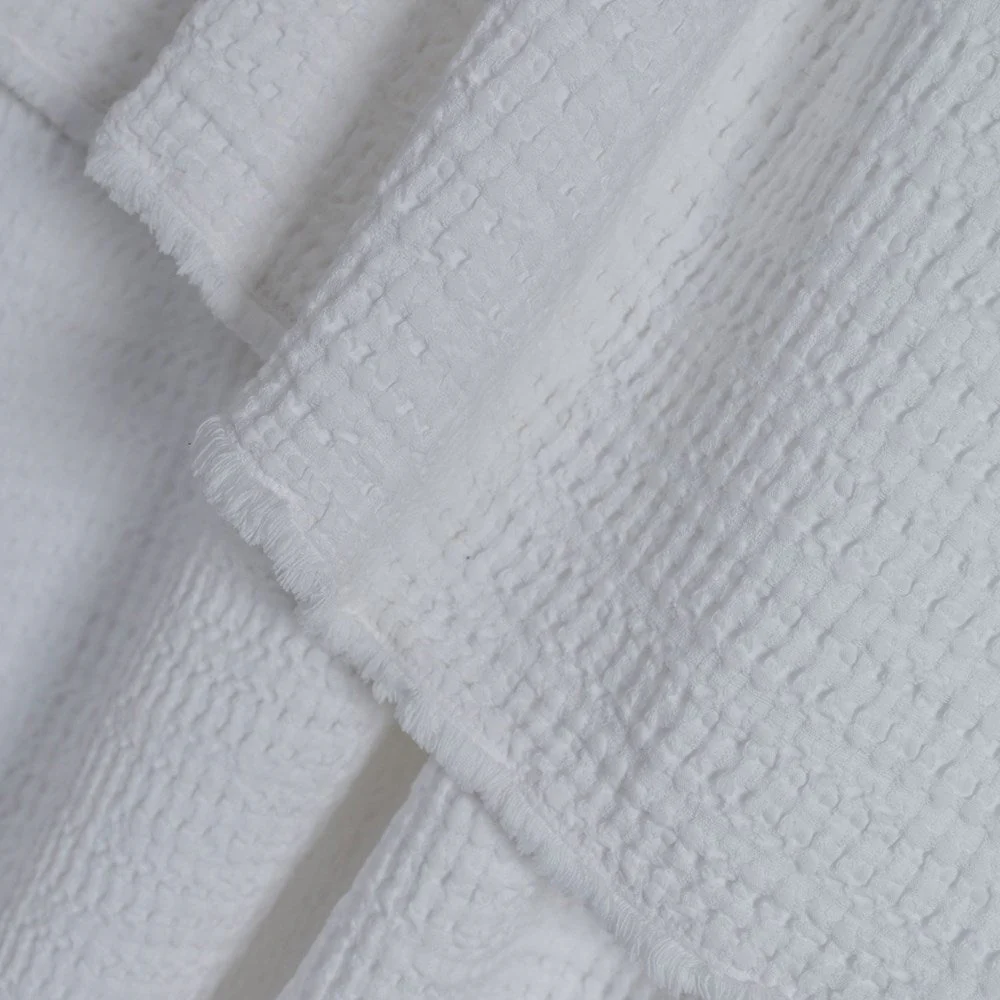 Portuguese Nasa Cotton Waffle Throw - Image 3