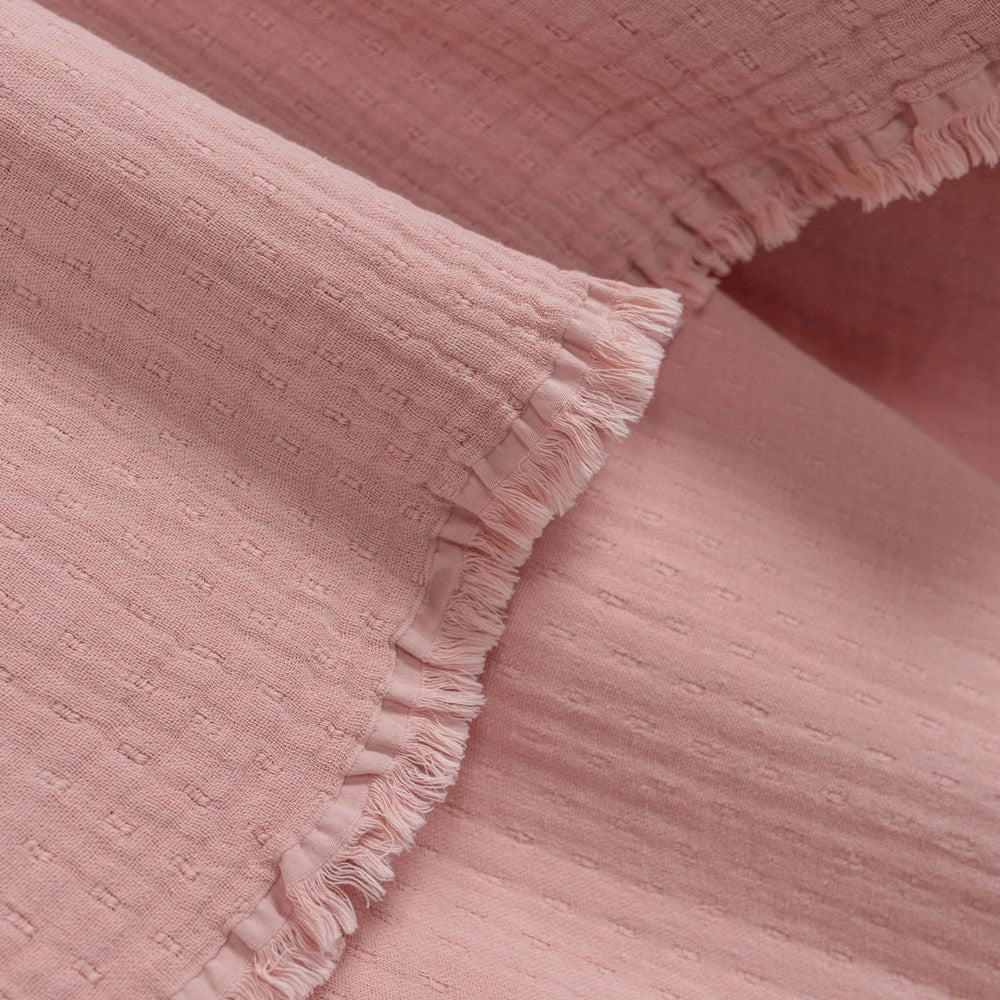 Portuguese Signo Cotton Gauze Throw - Image 3