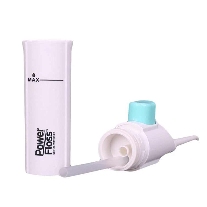Dental Water Flosser Jet Oral Cleaner Floss - Image 6