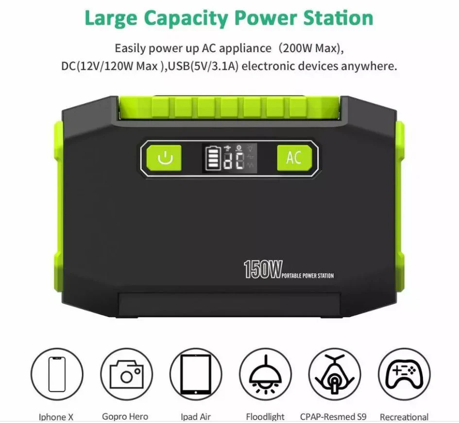 Power Station Solar Generator - Image 5