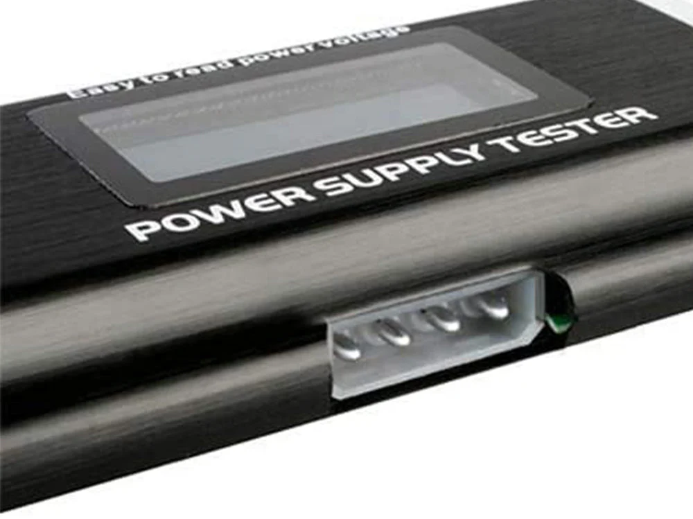 Power Supply Tester Digital Lcd 20/24 Pin Psu Atx Ba4 - Image 6