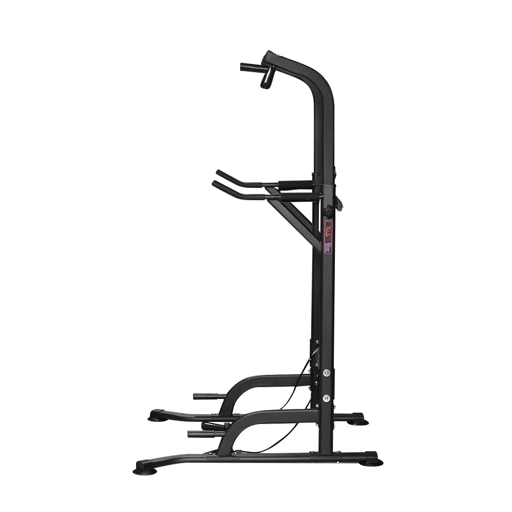 Power Tower Home Gym Adjustable Height Pull Up Bar - Image 10