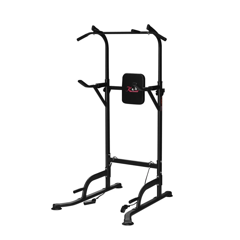 Power Tower Home Gym Adjustable Height Pull Up Bar - Image 6