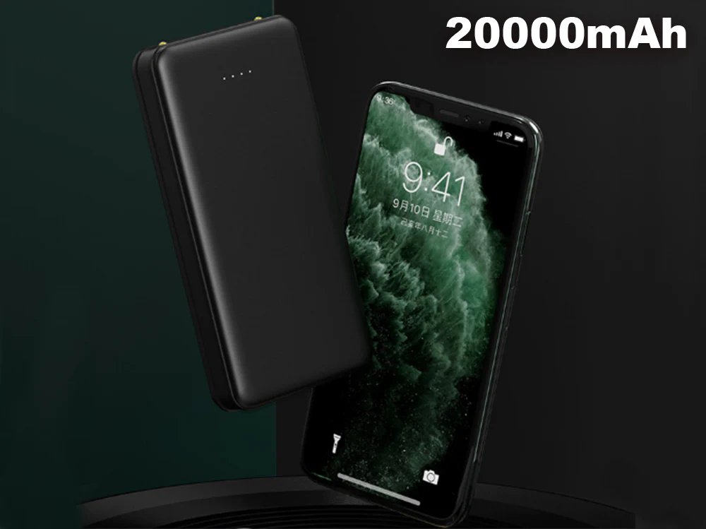 PowerBank 20000mah Portable Charger - Image 3