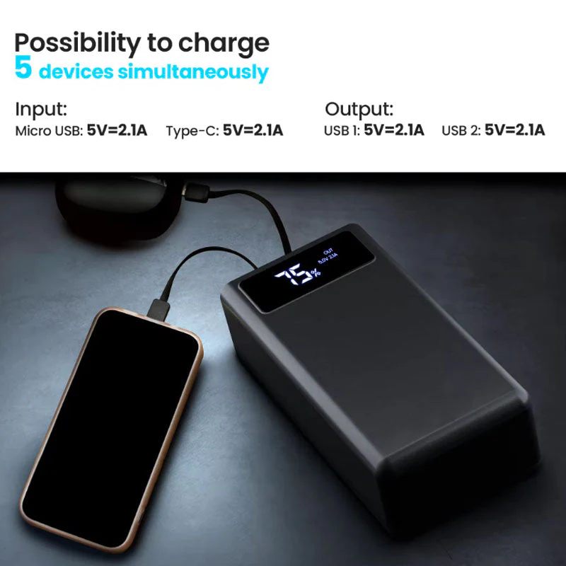 PowerBank 50000mah Portable Charger - Image 7