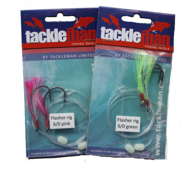 Premium Flasher Rig 1/0 to 8/0 - Image 12