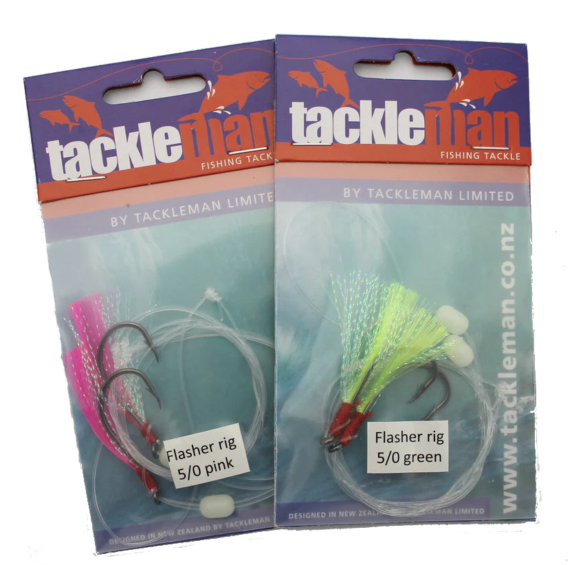 Premium Flasher Rig 1/0 to 8/0 - Image 4