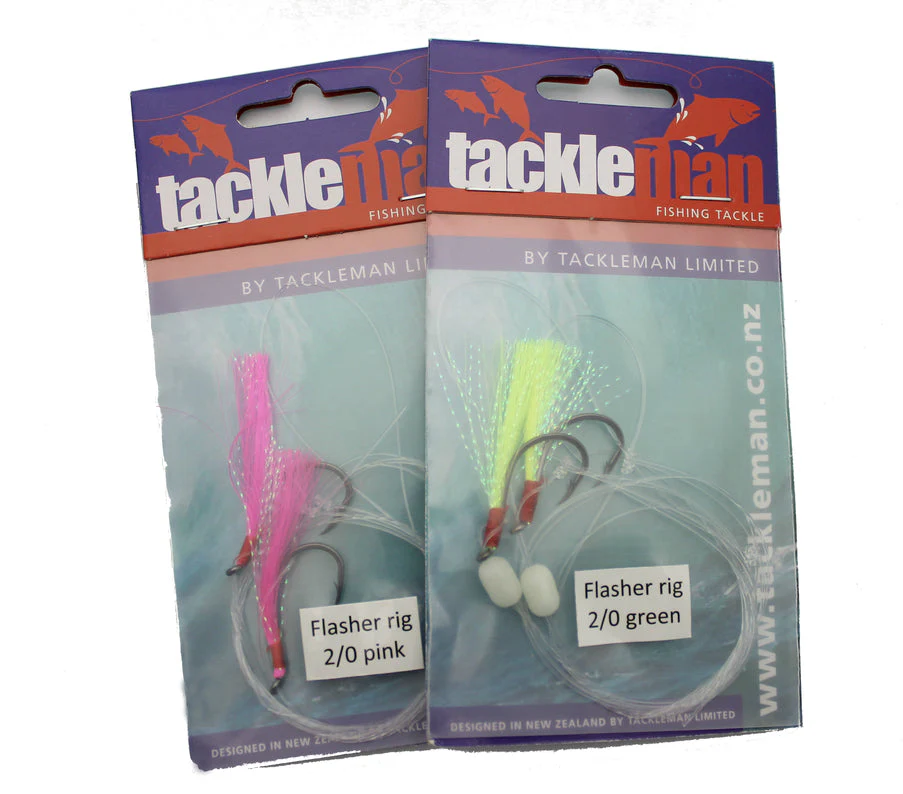 Premium Flasher Rig 1/0 to 8/0 - Image 8