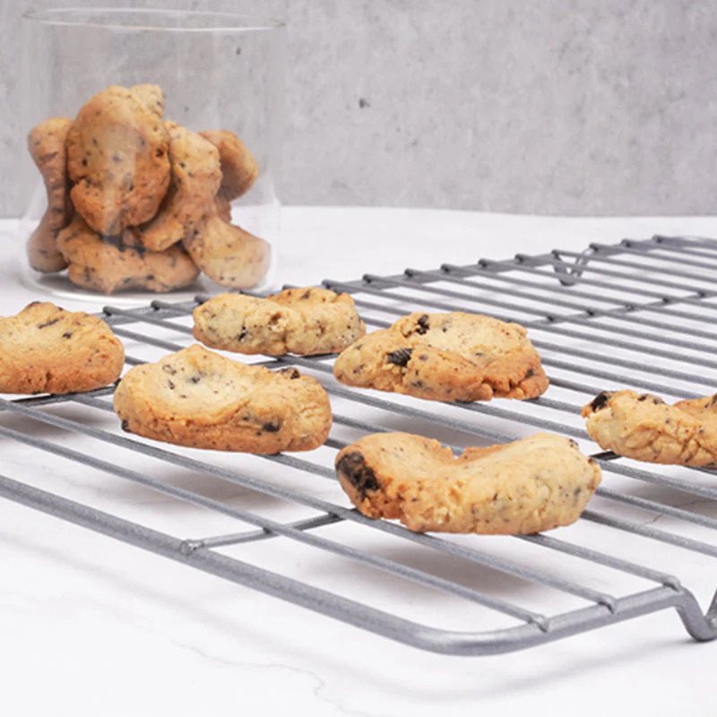 Premium Nonstick Carbon Steel Multipurpose Baking Pan Set dark Grey - Image 5