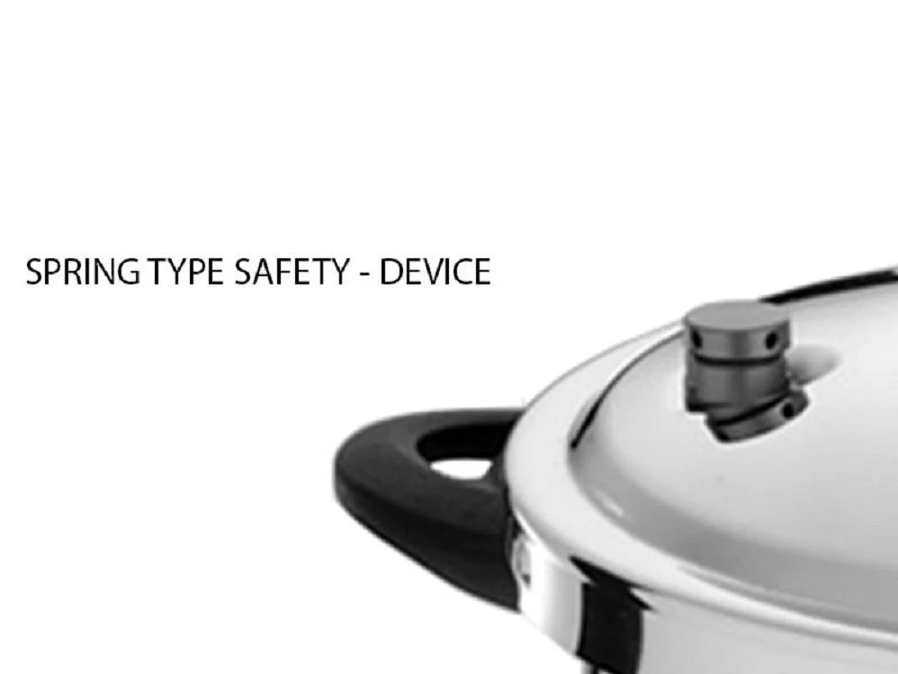 PRESSURE COOKER stainless steel 6L - Image 10