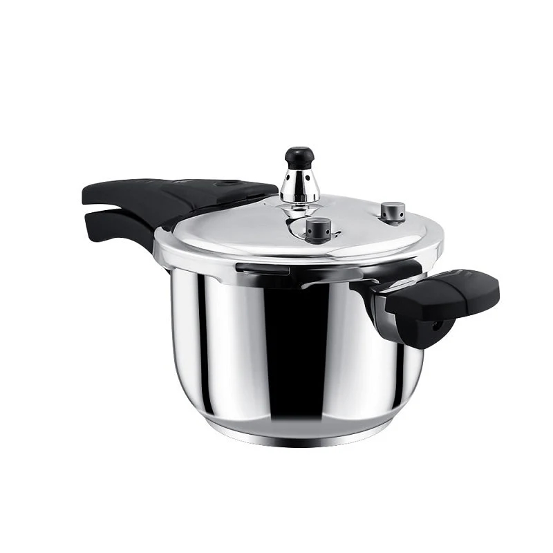 PRESSURE COOKER stainless steel 6L - Image 4