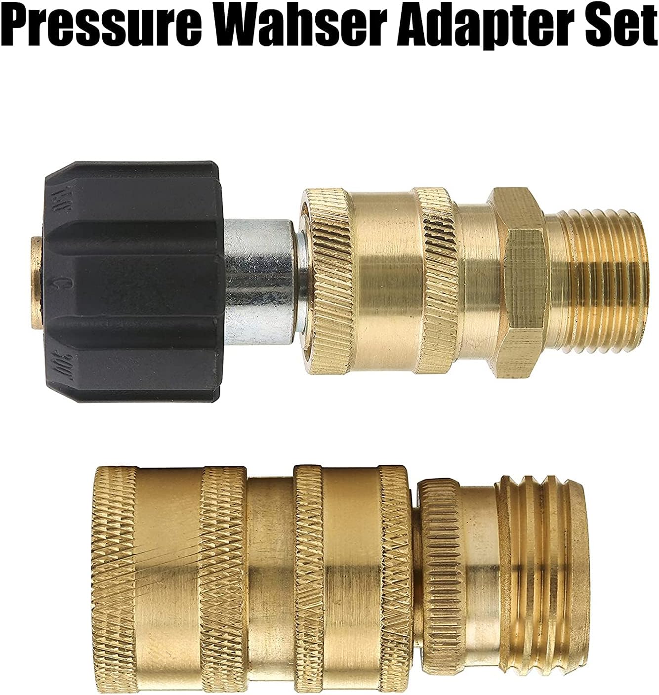 Pressure Washer Adapter Set - Image 5