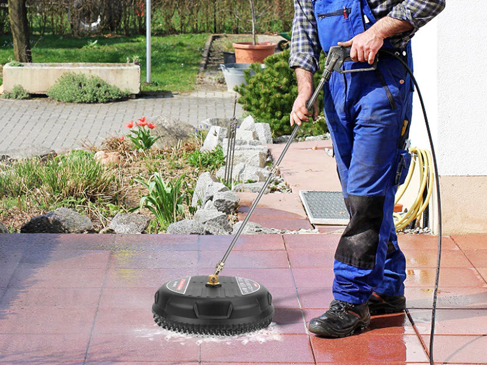 Pressure Washer Surface Cleaner - Image 5