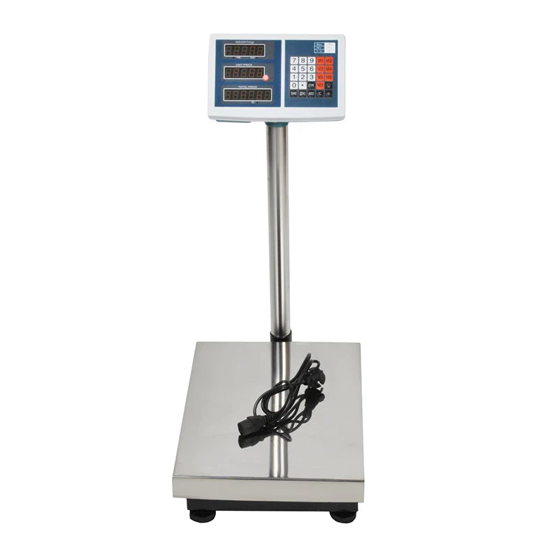 Price Pricing Scale Digital Scale 300KG - Image 7