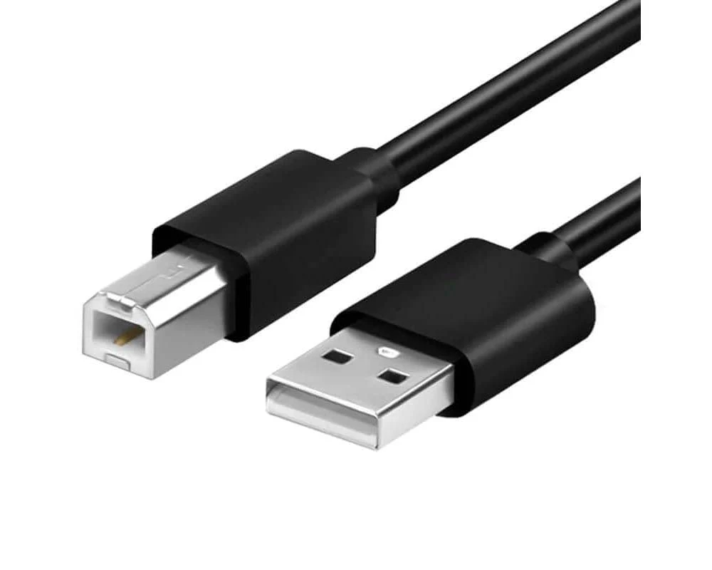 Printer Cable Usb 2.0 Printer Cable - A-Male To B-Male Cord - Image 5
