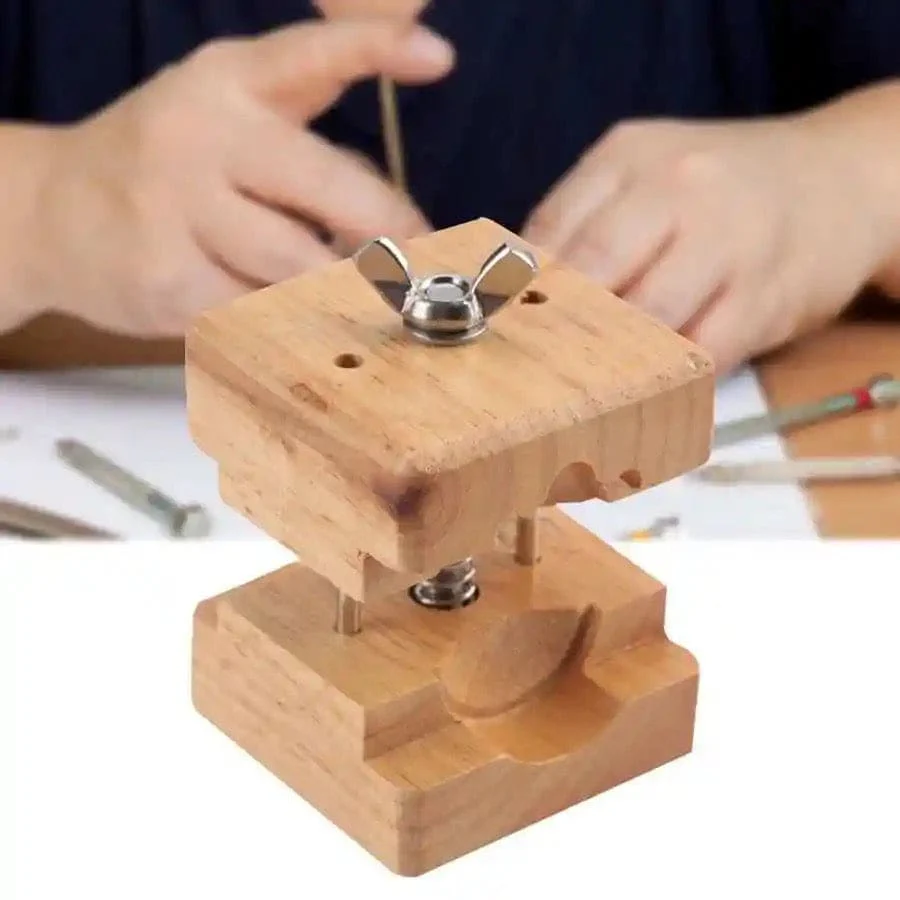 Professional Watch Vice - Image 2