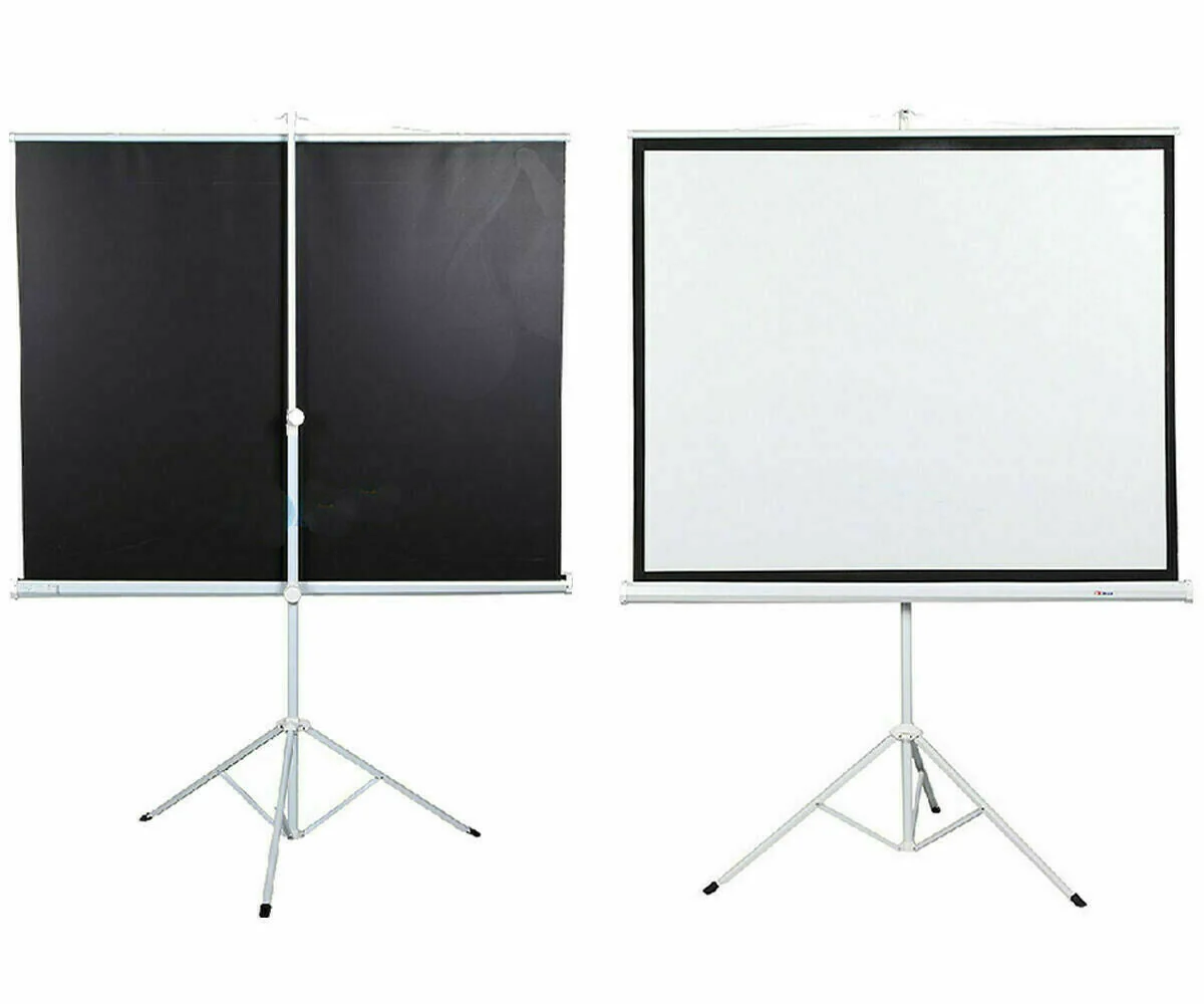 Projector Screen with Stand 100" - Image 12