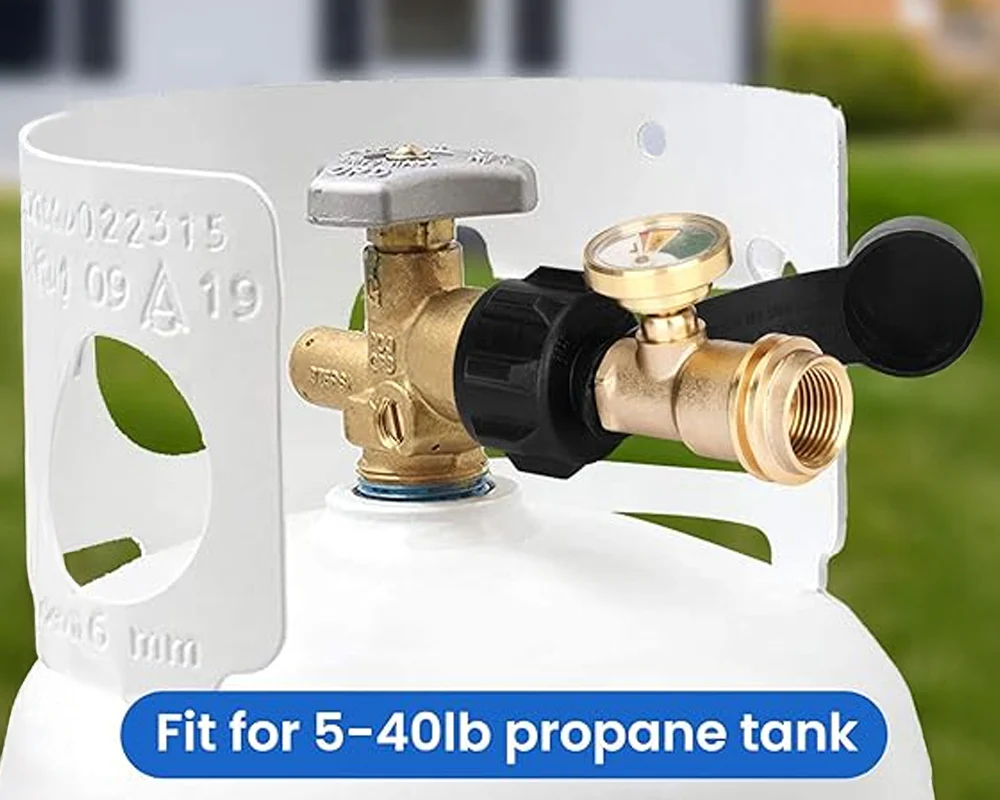 Propane Tank Gauge Level Indicator - Image 6