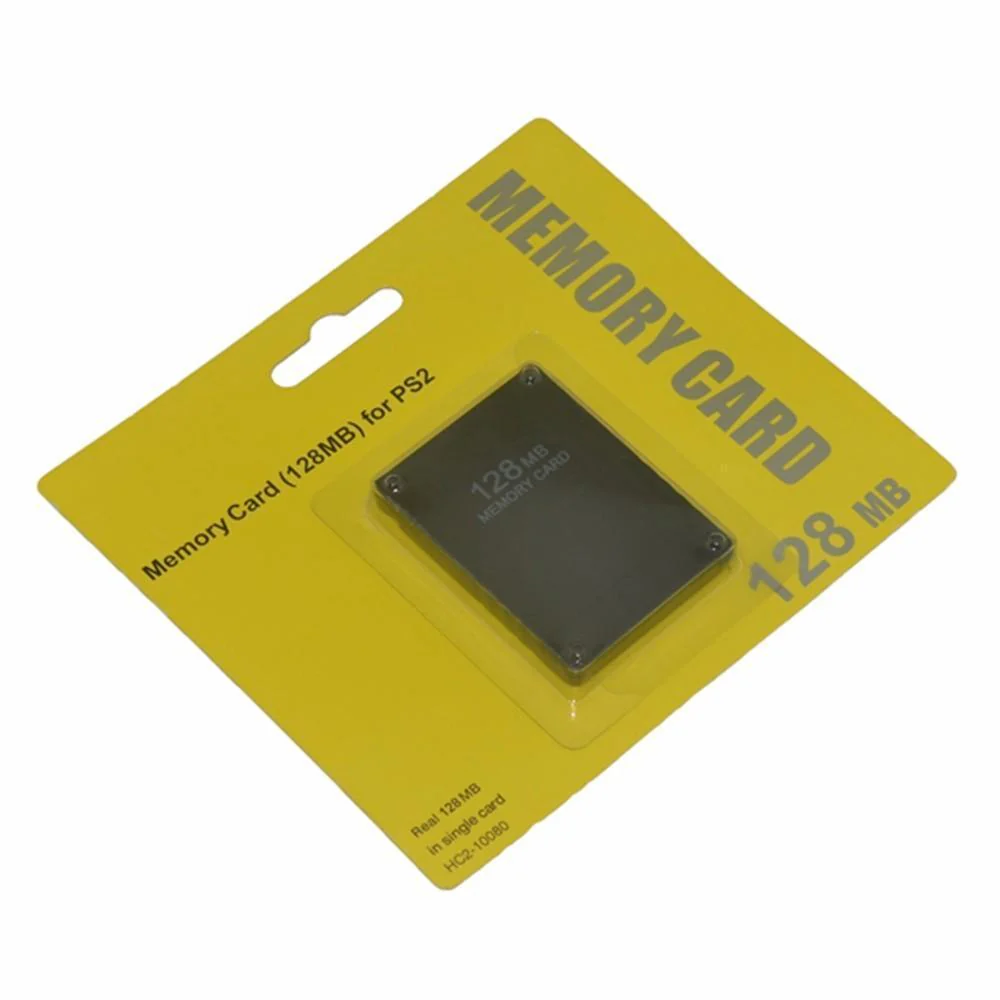 PS2 Memory Card 128MB - Image 4