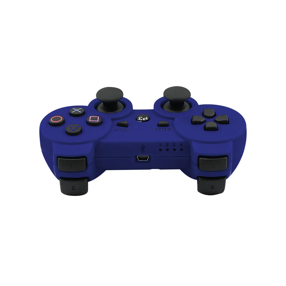PS3 Wireless Controller Blue - Image 4