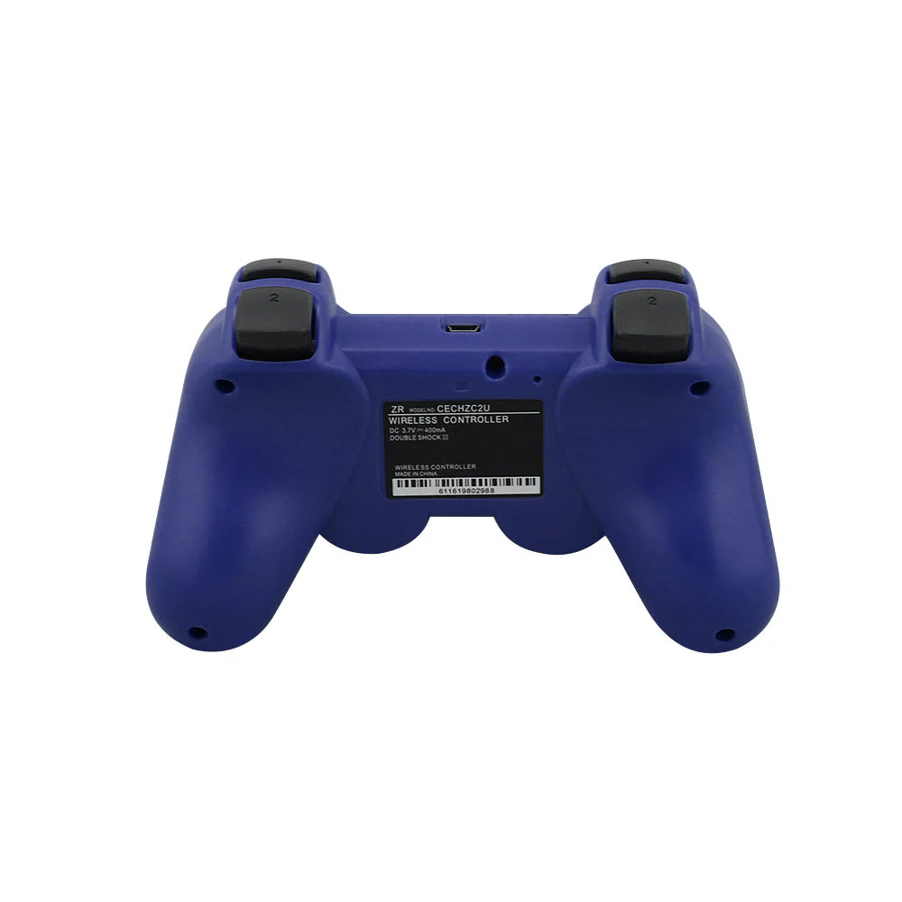 PS3 Wireless Controller Blue - Image 5