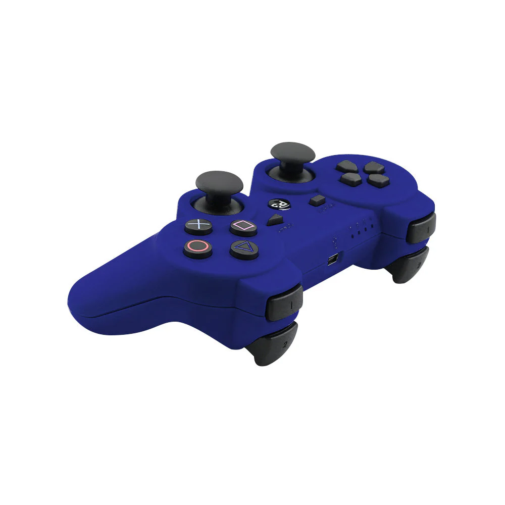 PS3 Wireless Controller Blue - Image 7