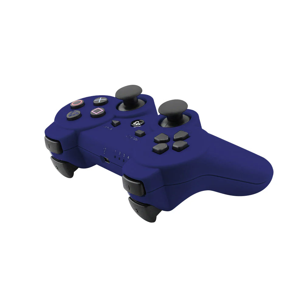 PS3 Wireless Controller Blue - Image 8