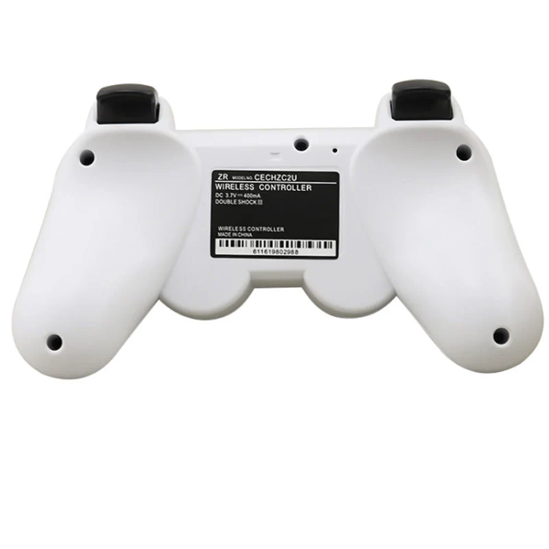 PS3 Wireless Controller White - Image 5