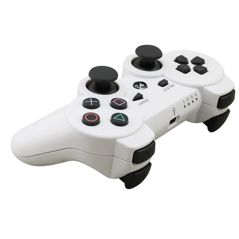 PS3 Wireless Controller White - Image 6