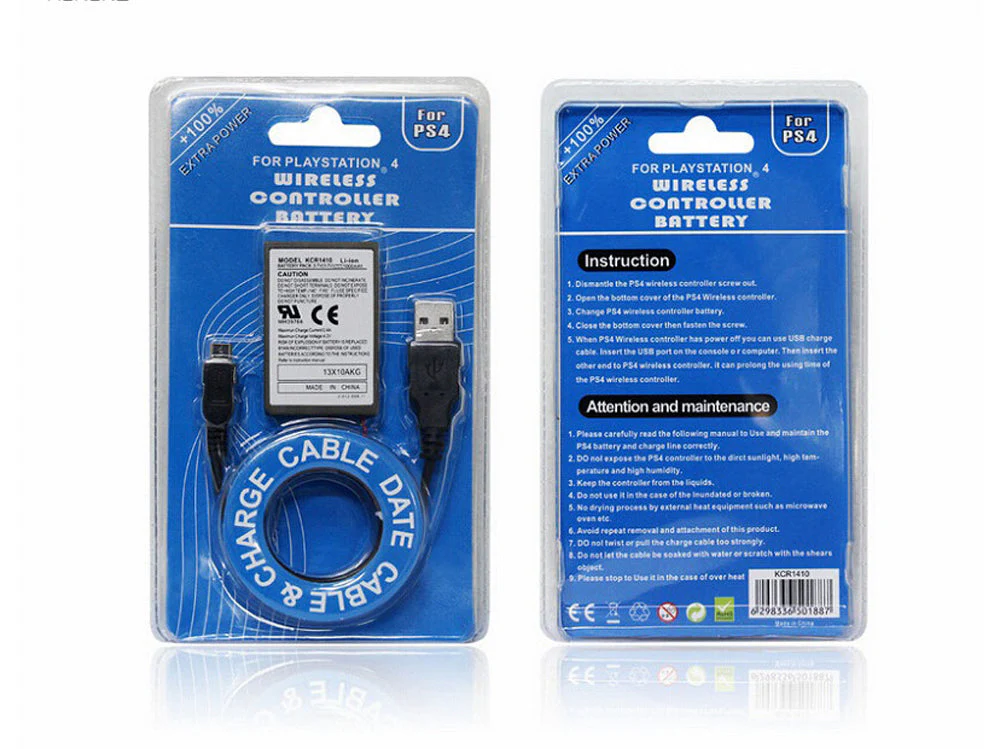 PS4 Controller Battery - Image 3