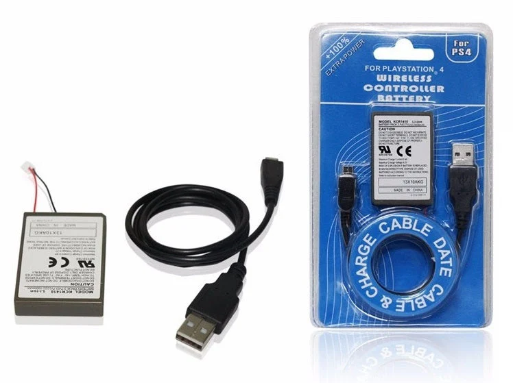 PS4 Controller Battery Replacement - Image 4
