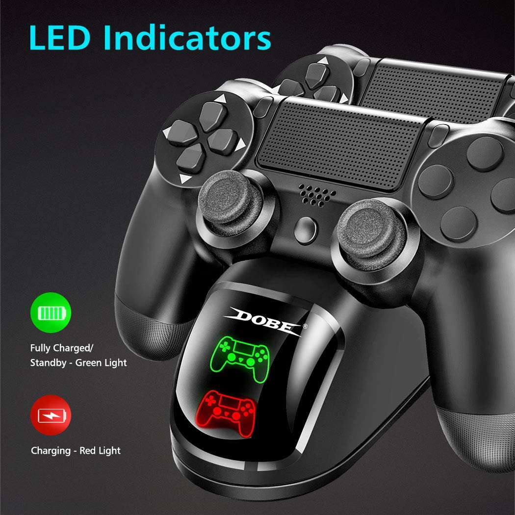 PS4 Controller Charging Dock - Image 3