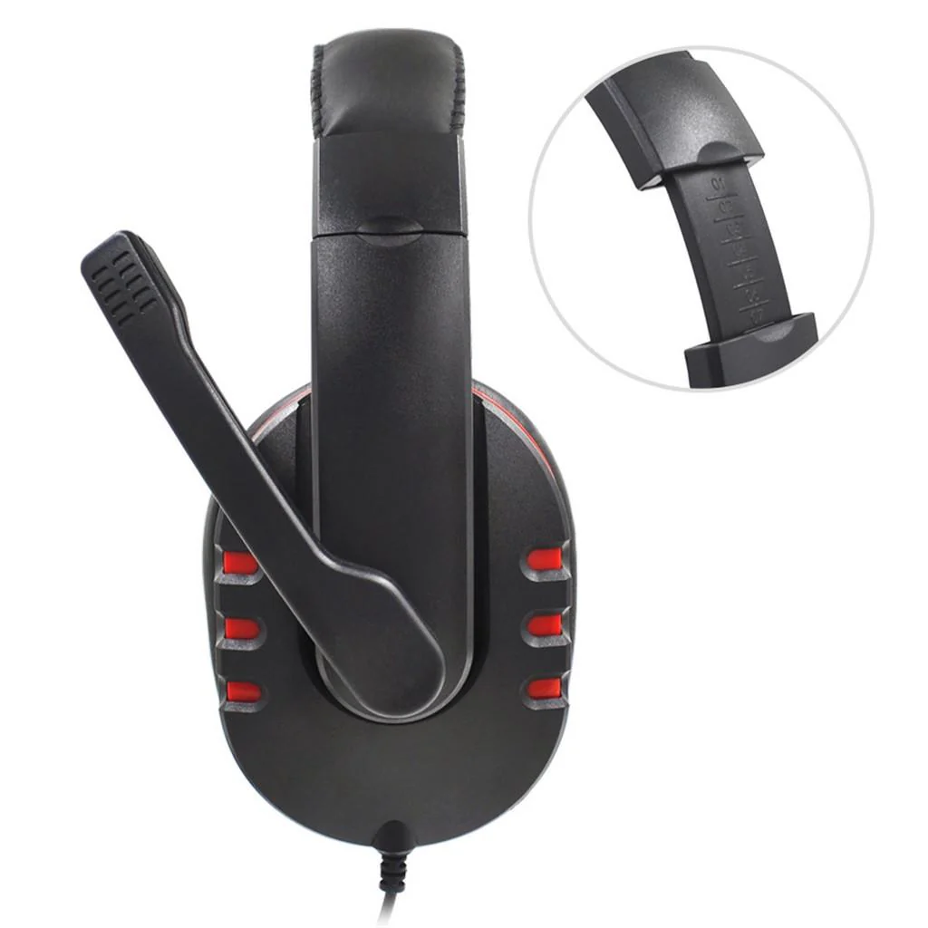 Ps4 gaming headphones headset - Image 8