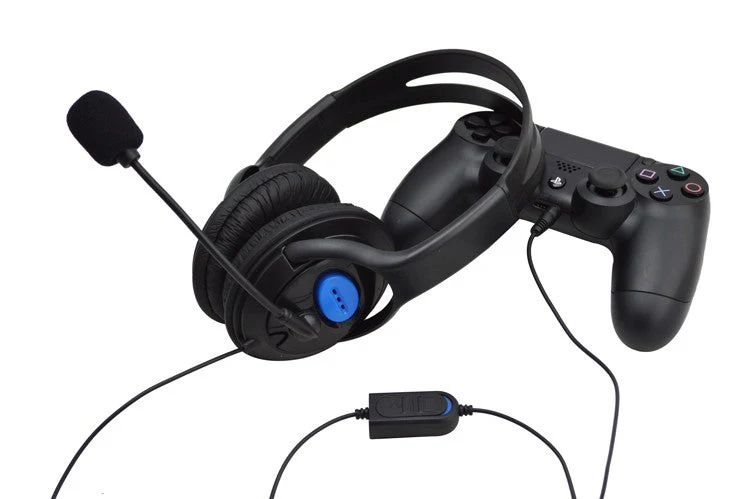 Ps4 Headset Gaming Headset - Image 4