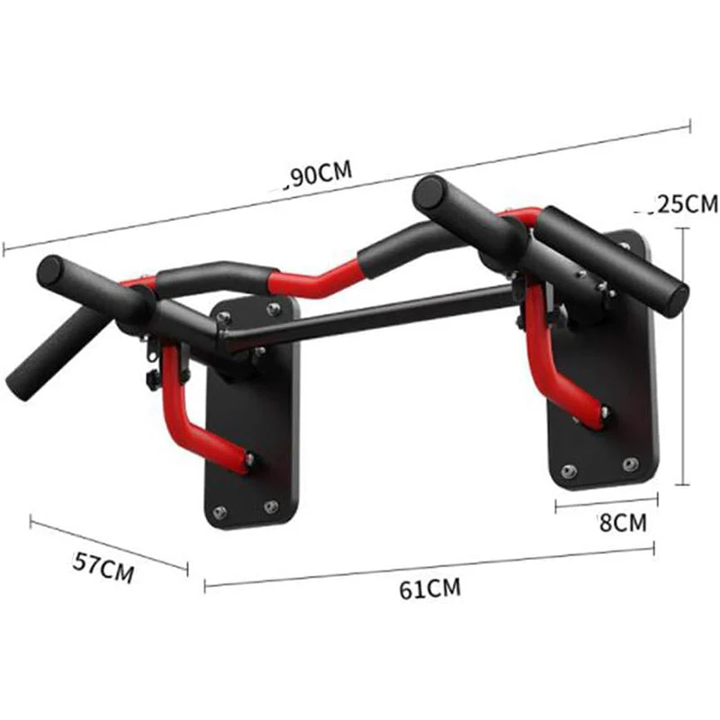 Pull Up Bar Wall Chin Up - Image 11