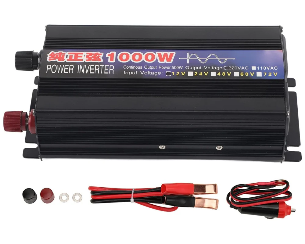 Pure Sine wave Power Inverter 12V - Image 17