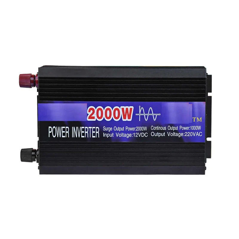Pure Sine wave Inverter 12V - Image 4