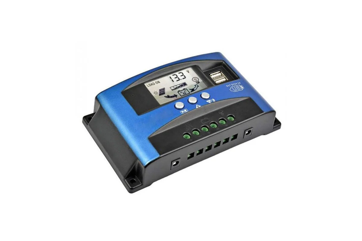 PWM Solar Controller 30A - Image 2