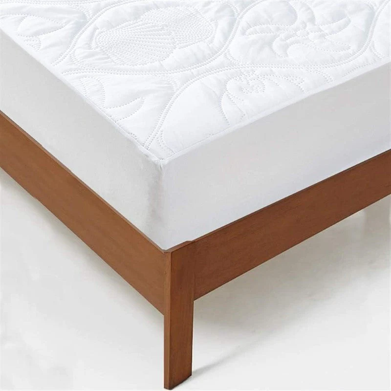 Queen Bed Mattress Protector Waterproof - Image 3