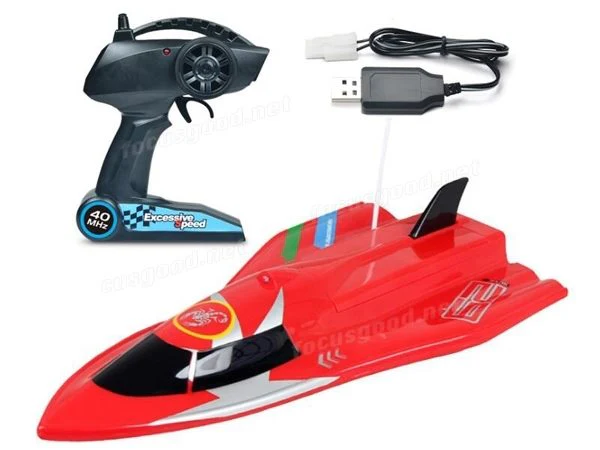 Racing Boat - 40CM RC High-Powered - Image 8