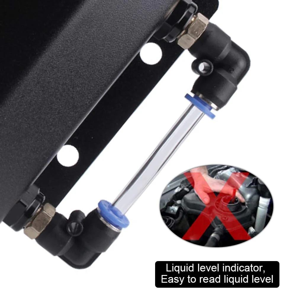 Radiator Overflow Tank Coolant Kit 1L - Image 6
