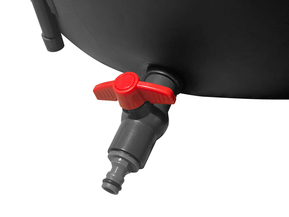 Rain Water Tank Barrel - 380L - Image 5
