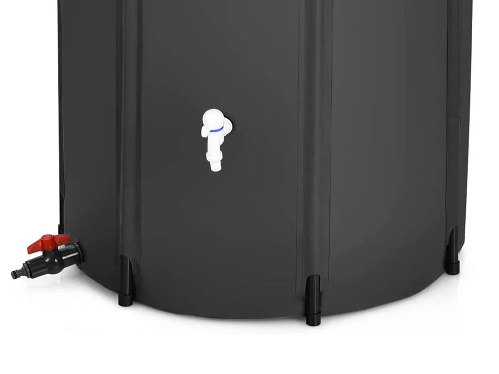 Rain Water Tank Barrel - 500L - Image 2