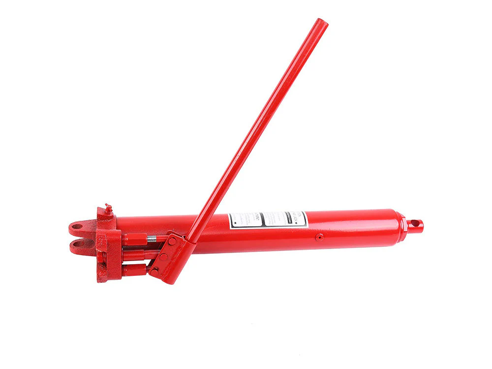 Heavy Duty 8Ton Long Ram Jack (Double Pump) - Image 6